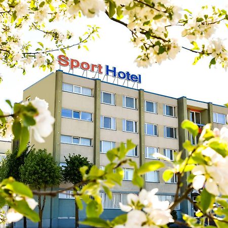 Sporthotel Liepaja Bagian luar foto