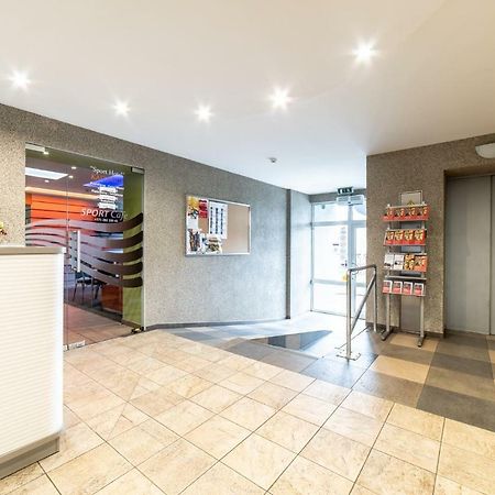 Sporthotel Liepaja Bagian luar foto