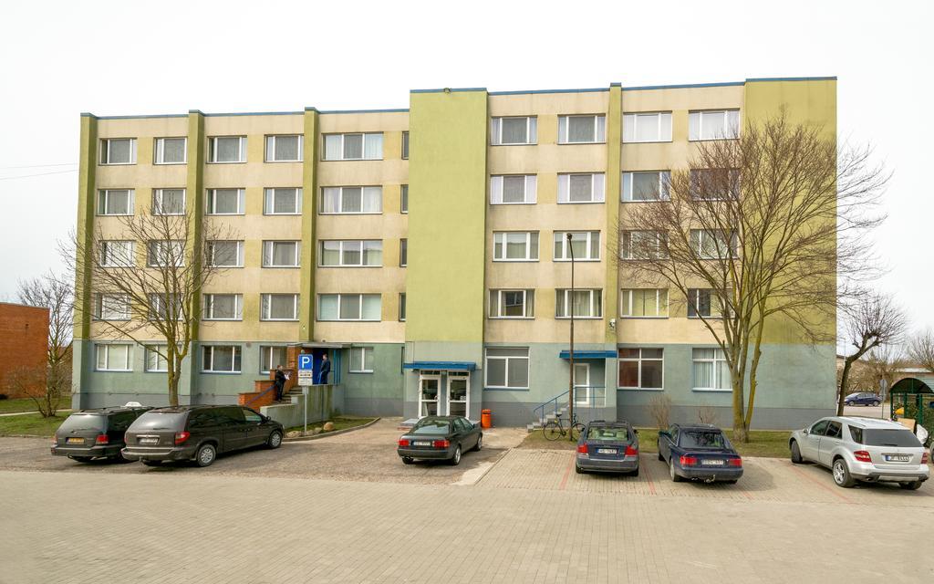 Sporthotel Liepaja Bagian luar foto