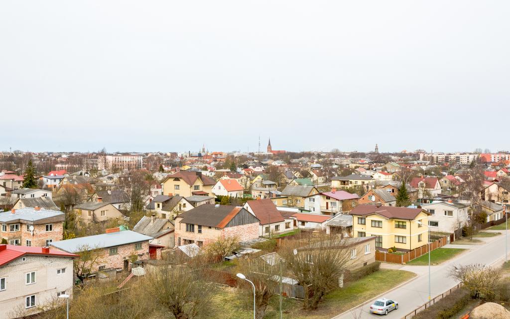 Sporthotel Liepaja Bagian luar foto