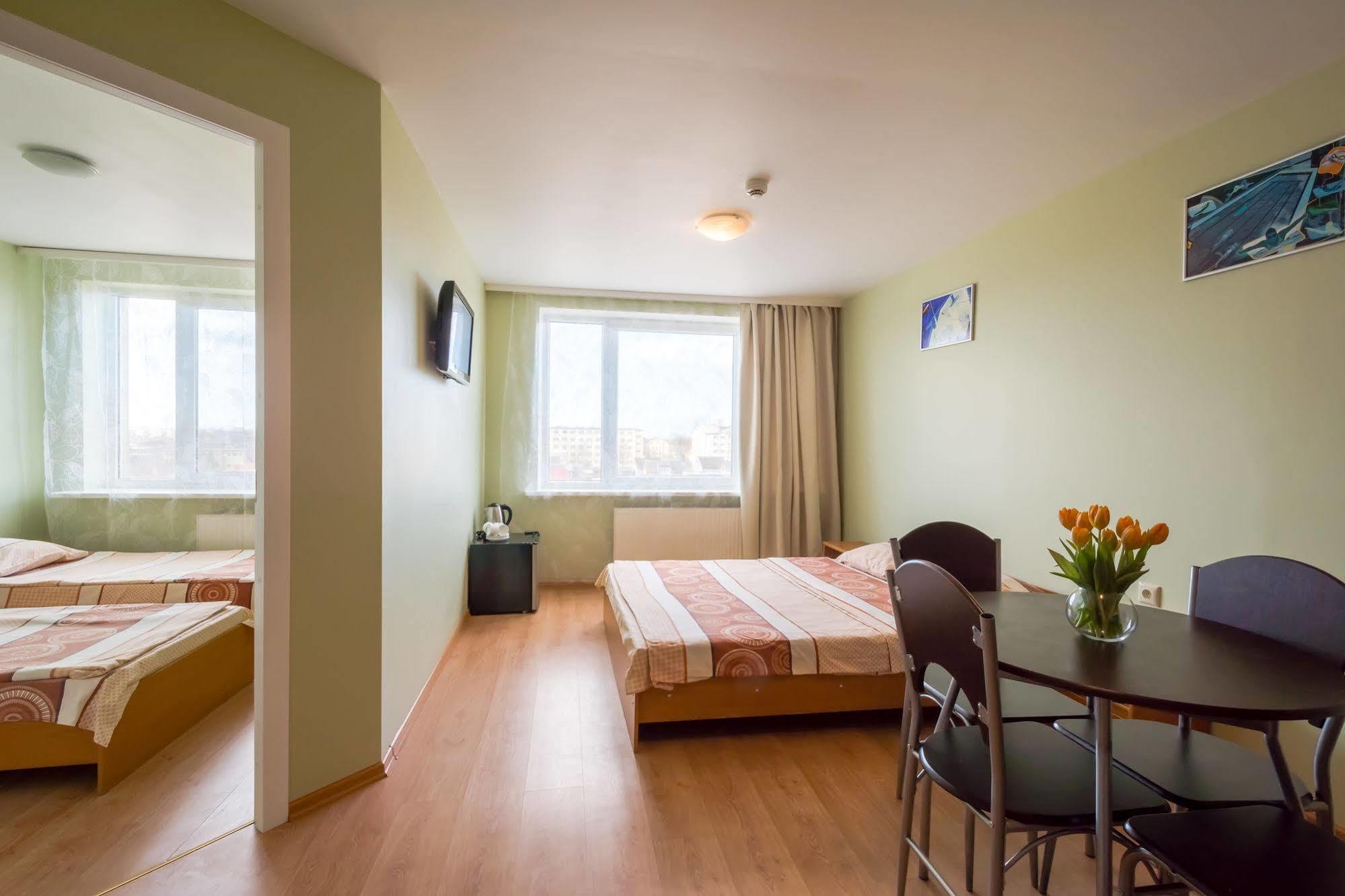 Sporthotel Liepaja Bagian luar foto