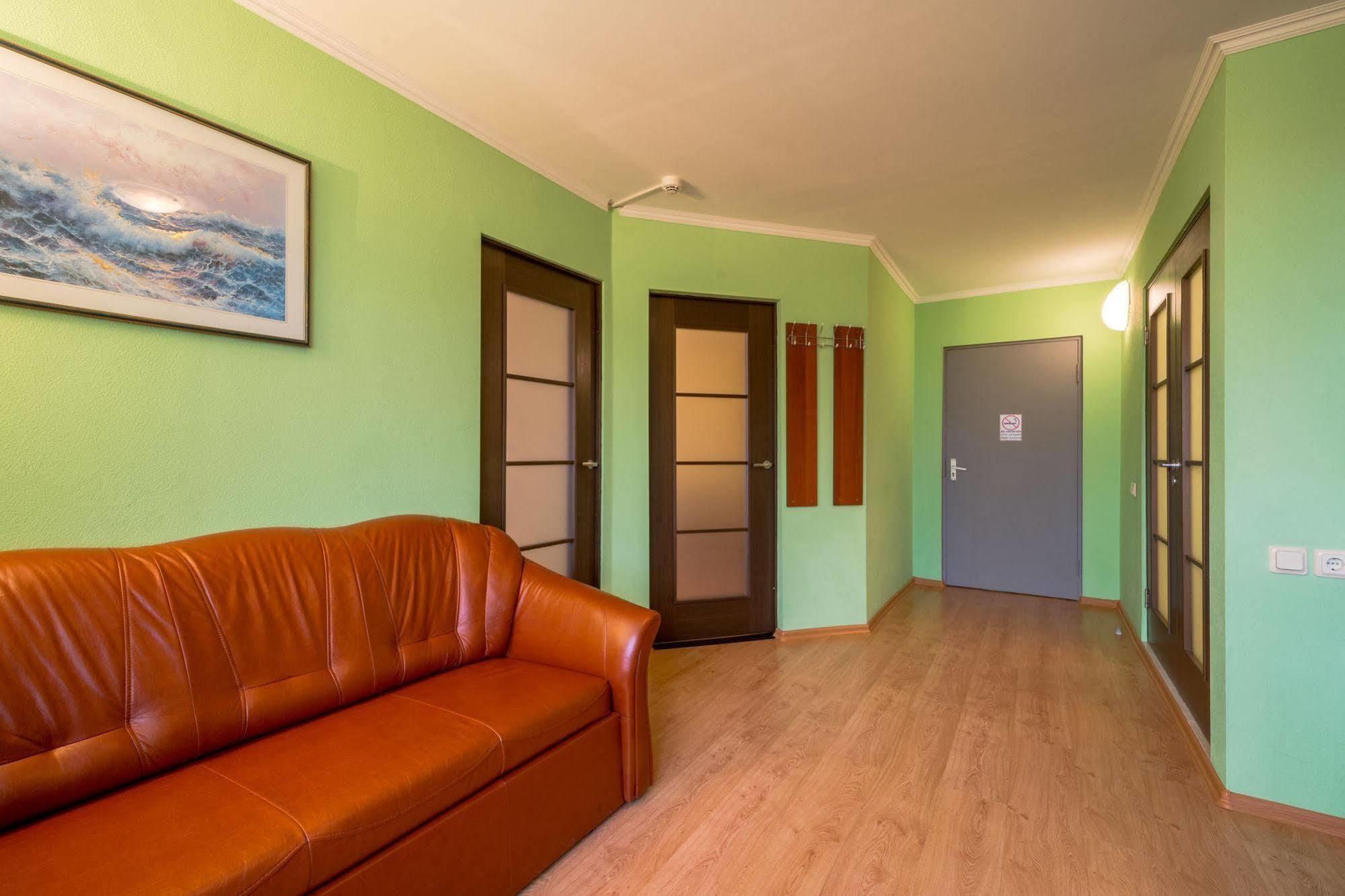 Sporthotel Liepaja Bagian luar foto