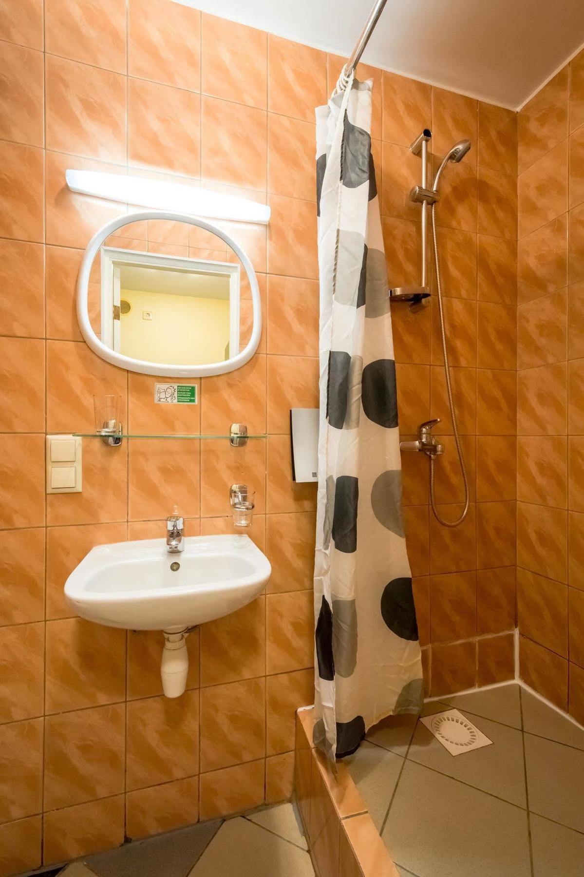 Sporthotel Liepaja Bagian luar foto