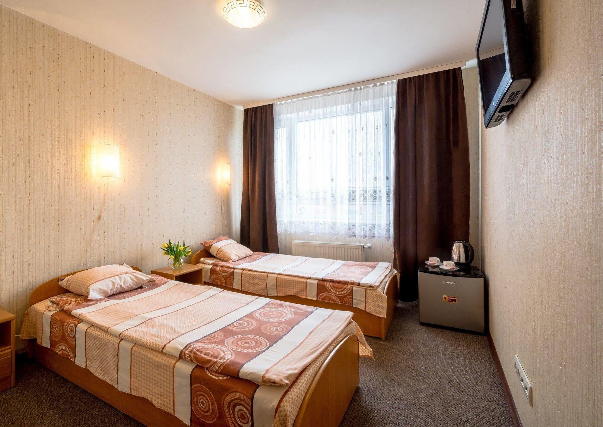 Sporthotel Liepaja Bagian luar foto