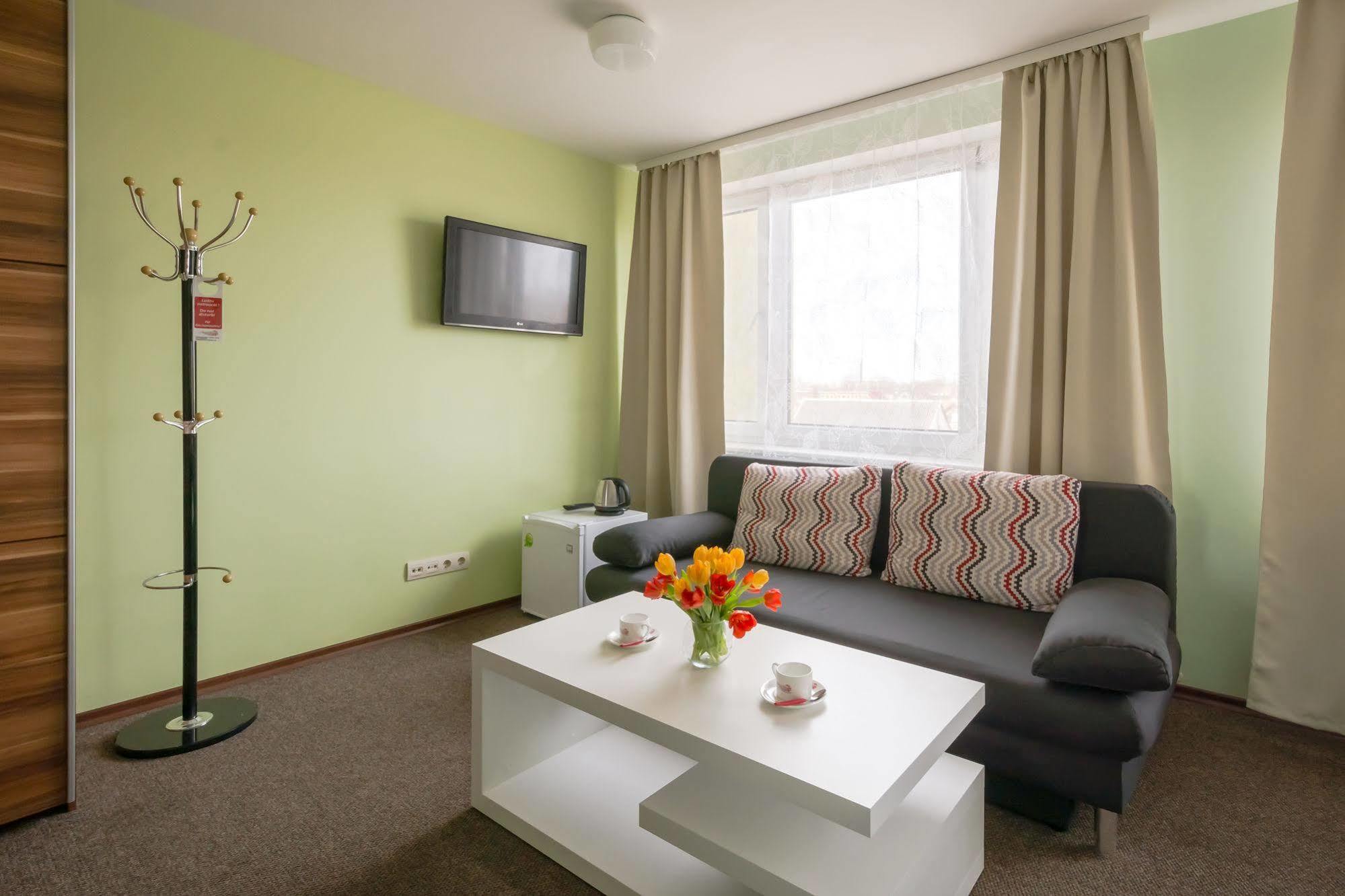 Sporthotel Liepaja Bagian luar foto