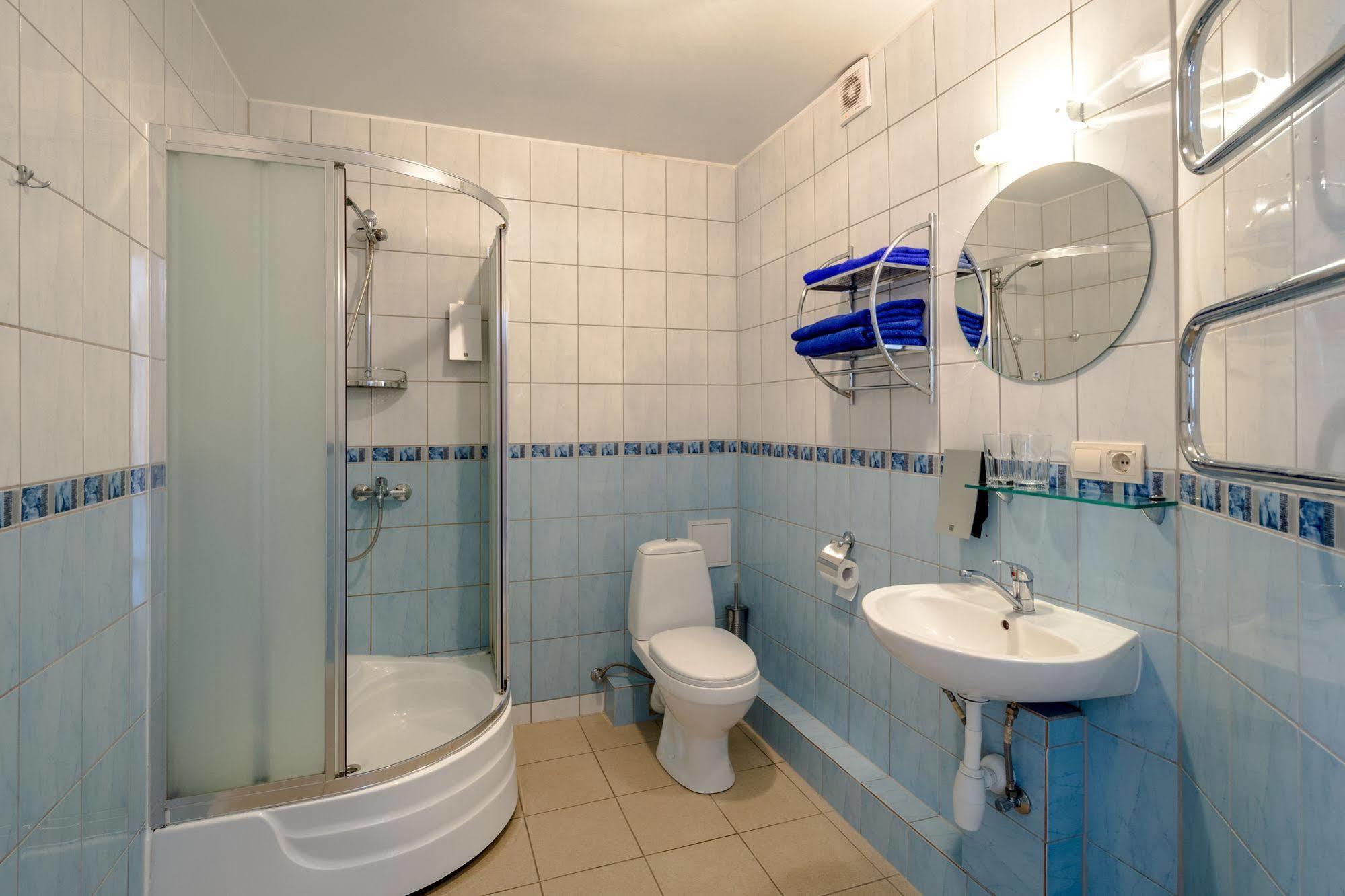 Sporthotel Liepaja Bagian luar foto