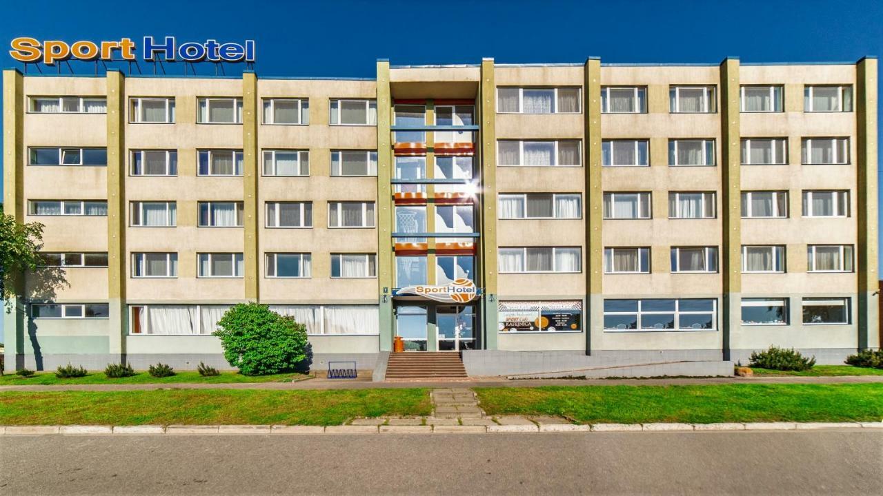 Sporthotel Liepaja Bagian luar foto