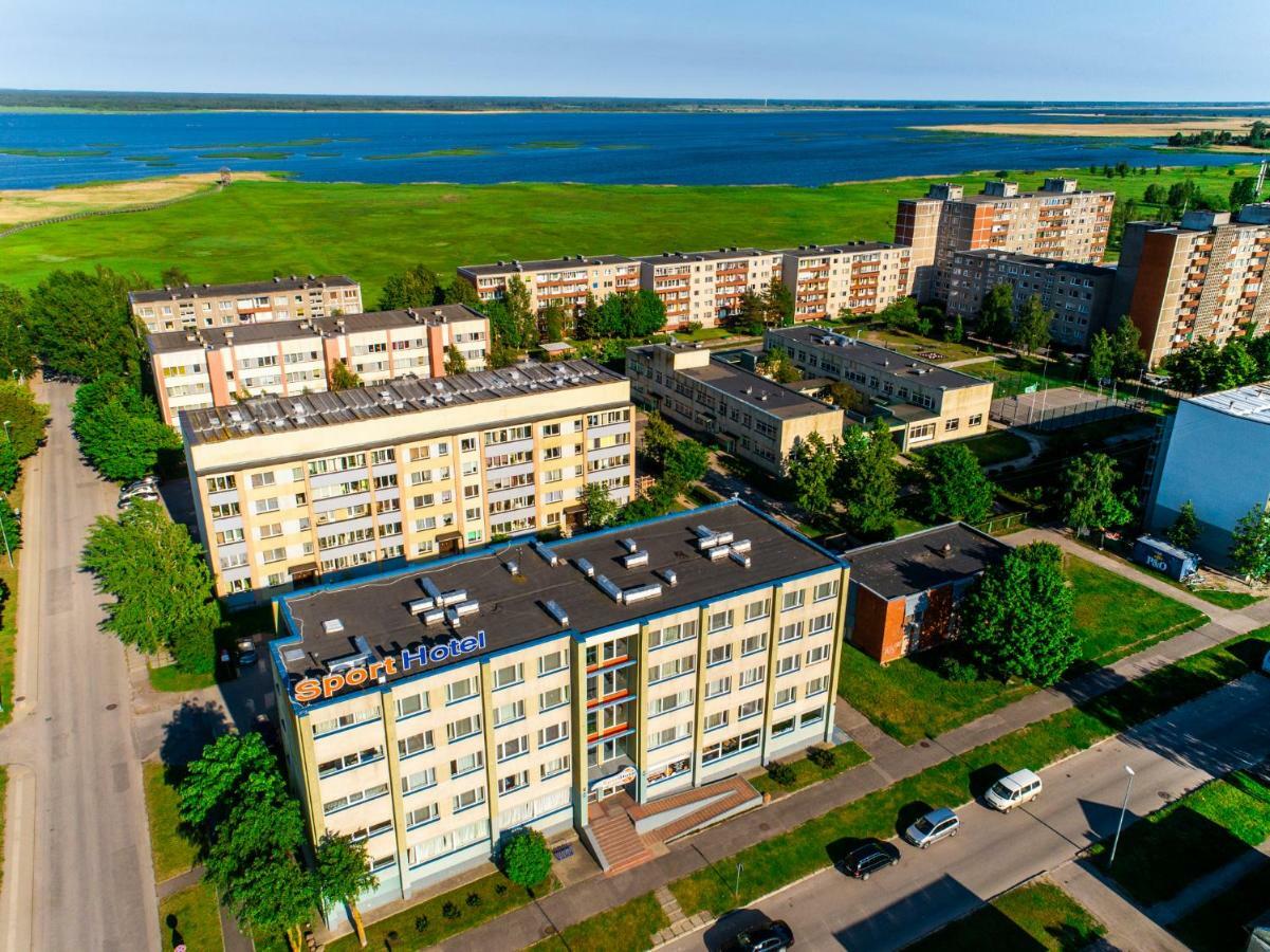Sporthotel Liepaja Bagian luar foto