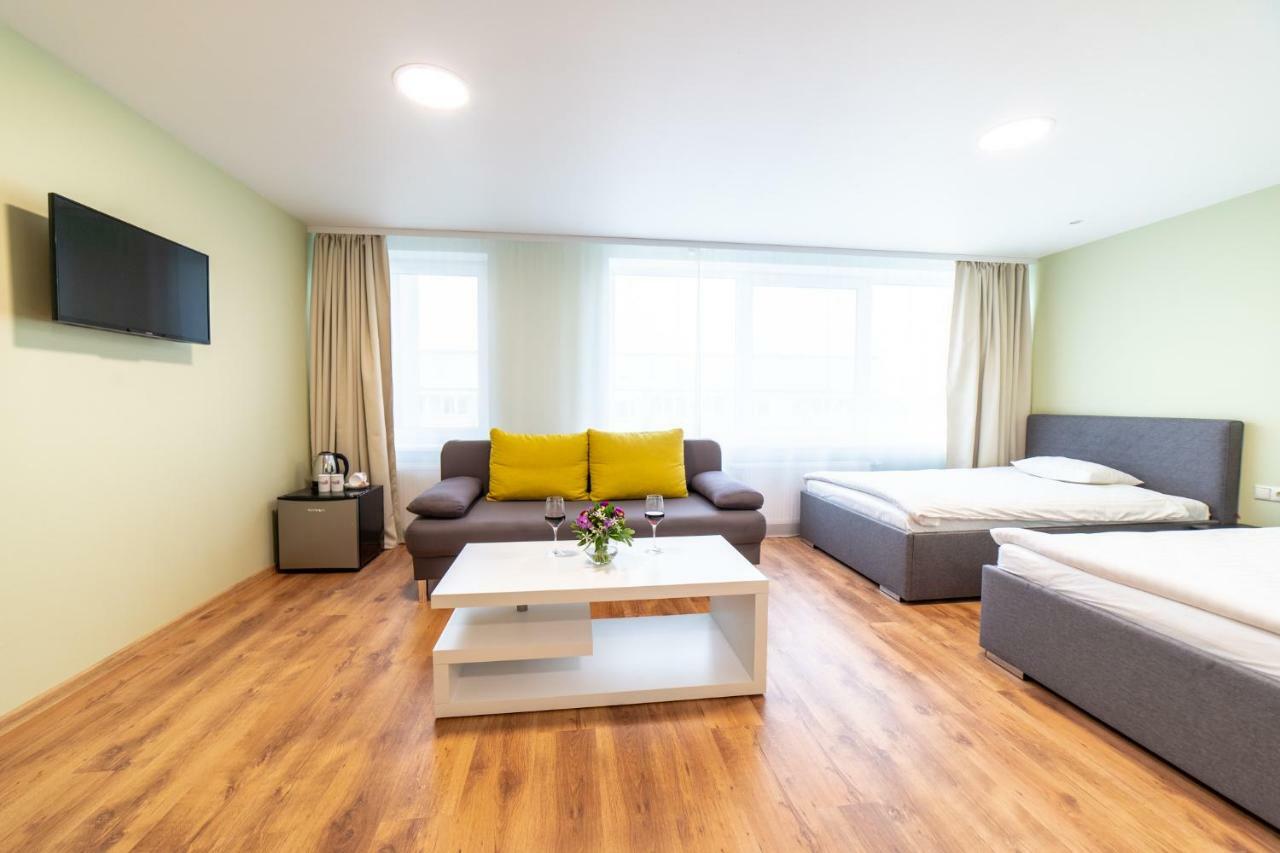 Sporthotel Liepaja Ruang foto
