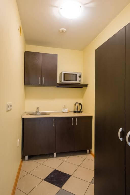 Sporthotel Liepaja Bagian luar foto
