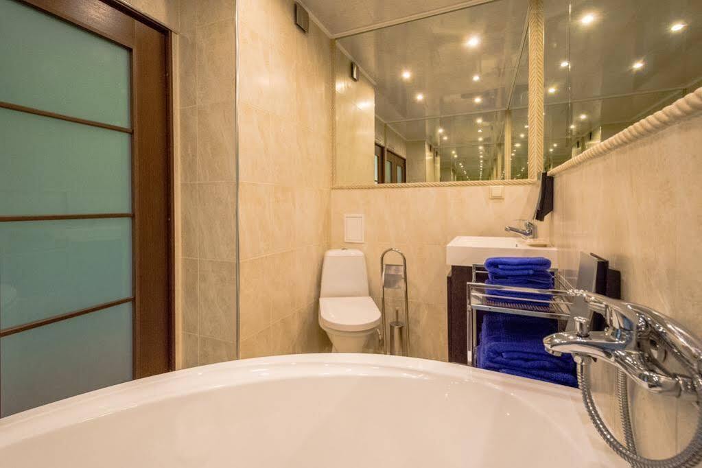 Sporthotel Liepaja Bagian luar foto