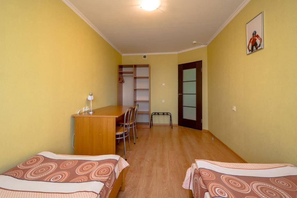 Sporthotel Liepaja Bagian luar foto