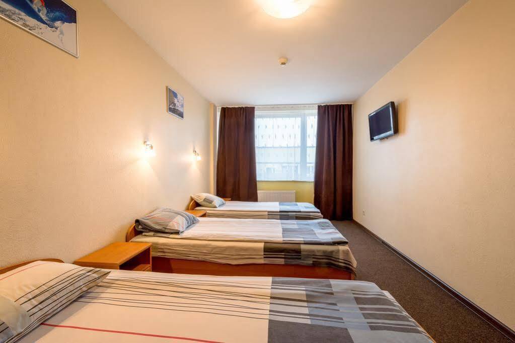 Sporthotel Liepaja Bagian luar foto